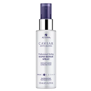 Alterna Caviar Anti-Aging neviditelný ochranný sprej pro poškozené vlasy s UV filtrem 125 ml