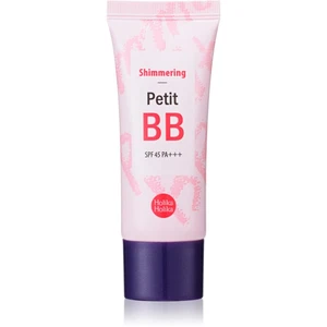 Holika Holika Petit BB Shimmering rozjasňující BB krém SPF 40 30 ml