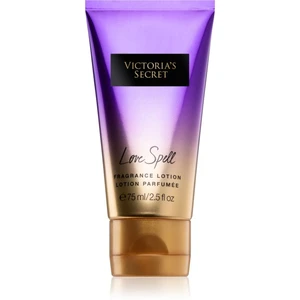 Victoria's Secret Love Spell telové mlieko pre ženy 75 ml