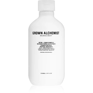 Grown Alchemist Detox Conditioner 0.1 čisticí detoxikační kondicionér 200 ml