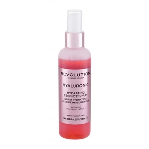 Revolution Skincare Hyaluronic Essence hydratační pleťový sprej 100 ml