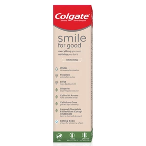 Colgate Bělicí zubní pasta Smile For Good Whitening 75 ml