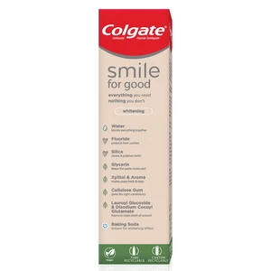 Colgate Bělicí zubní pasta Smile For Good Whitening 75 ml