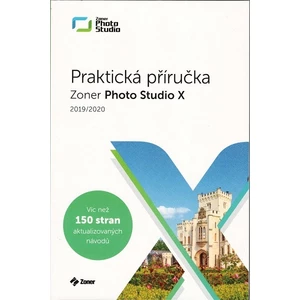 Zoner Photo Studio X – Praktická příručka (10/2019)