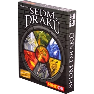 Mindok Sedem drakov