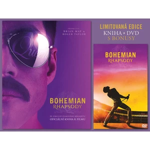 Bohemian Rhapsody + DVD - Owen Williams
