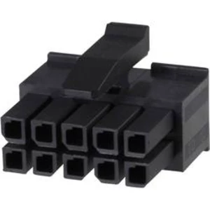 Zásuvkové púzdro na kábel TE Connectivity Micro-Mate-Lok 1-794617-8, 14.04 mm, pólů 18, rozteč 3 mm, 1 ks