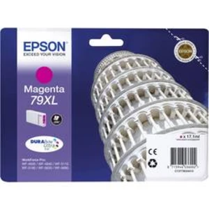 Epson T79034010 purpurová (magenta) originální cartridge