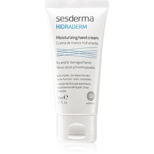 Sesderma Hidraderm hydratačný krém na ruky pre suchú a popraskanú pokožku 50 ml