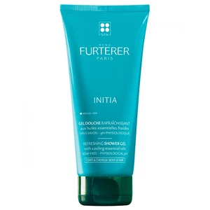 René Furterer Initia sprchový gel a šampon 2 v 1 s chladivým účinkem 50 ml