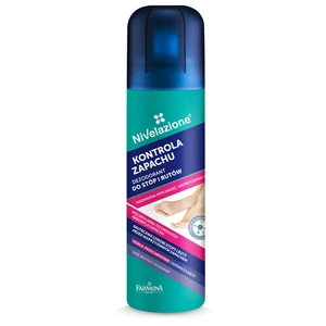 Farmona Nivelazione Feet deodorant na chodidlá a do topánok 180 ml