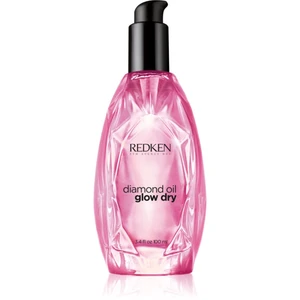 Redken Diamond Oil Glow Dry olej pre rýchlejšiu fúkanú 100 ml