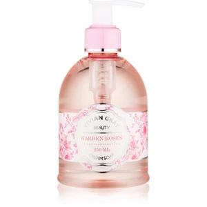 Vivian Gray Naturals Garden Roses krémové tekuté mýdlo 250 ml