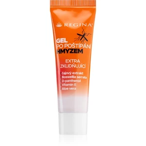 Regina Calming extra zklidňující gel po poštípání hmyzem 27 ml