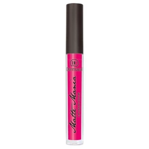 Dermacol Matte Mania N. 24 szminka w płynie z formułą matującą 3,5 ml