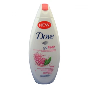 Dove Go Fresh Pomegranate & Lemon Verbena vyživující sprchový gel 250 ml