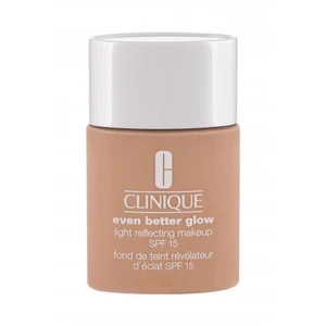 Clinique Even Better™ Glow Light Reflecting Makeup SPF 15 make-up pre rozjasnenie pleti SPF 15 odtieň CN 40 Cream Chamois 30 ml