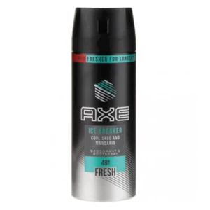 Axe Ice Breaker deodorant a tělový sprej 150 ml
