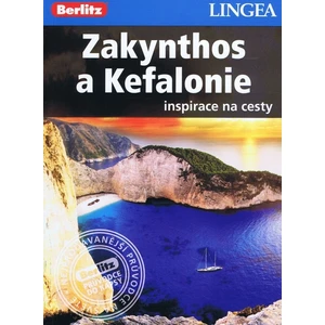 Zakynthos a Kefalonie - Inspirace na cesty
