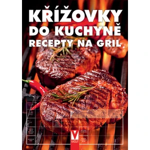 Křížovky do kuchyně Recepty na gril
