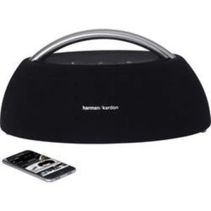 Bluetooth® reproduktor Harman Kardon Go + Play hlasitý odposluch, čierna