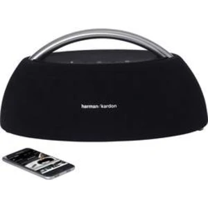 Harman Kardon GO PLUS PLAY Černá