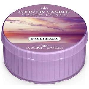 Country Candle Daydreams čajová svíčka 42 g