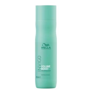 Wella Professionals Šampon pro větší objem jemných vlasů Invigo Volume Boost (Bodifying Shampoo) 250 ml