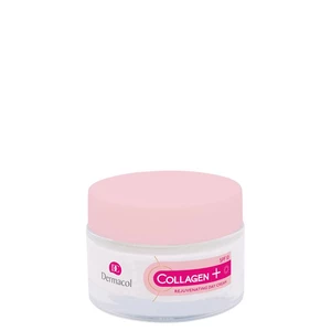 Dermacol Collagen+ Intensive Rejuvenating Day Cream krem do twarzy z formułą przeciwzmarszczkową 50 ml