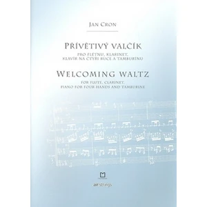 Přívětivý valčík - Jan Cron