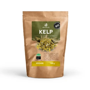 ALLNATURE Kelp prášek BIO 100 g