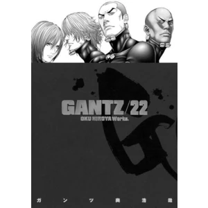 Gantz 22 - Oku Hiroja