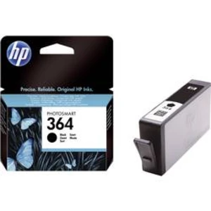 HP 364 - černá inkoustová kazeta, CB316EE