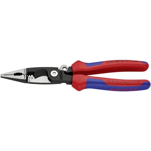 Multikleště Knipex 13 92 200 elektroinstalační 200mm