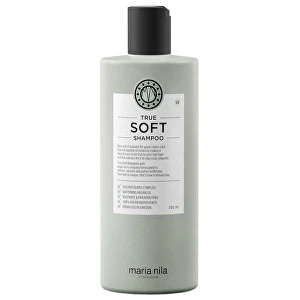 Maria Nila True Soft hydratačný šampón pre suché vlasy 100 ml