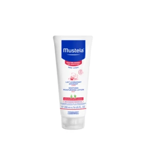 Mustela Dětské uklidňující hydratační mléko pro velmi citlivou pokožku (Soothing Moisture Lotion) 200 ml