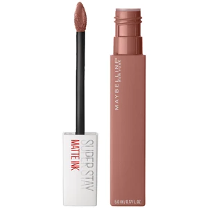 Maybelline SuperStay Matte Ink dlouhotrvající matná tekutá rtěnka odstín 65 Seductress 5 ml