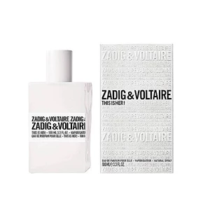 Zadig & Voltaire This is Her! woda perfumowana dla kobiet 50 ml