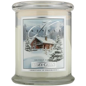 Kringle Candle Cozy Cabin vonná sviečka 411 g