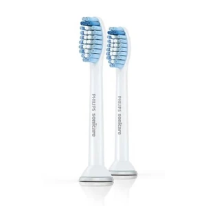 Philips Sonicare Sensitive Standard náhradní hlavice pro zubní kartáček HX6052/07 2 ks