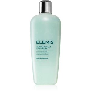 Elemis Body Performance Aching Muscle Super Soak pěna do koupele pro unavené svaly 400 ml