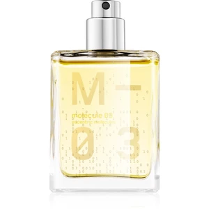 Escentric Molecules Molecule 03 toaletná voda unisex 30 ml