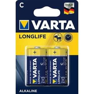 Varta LR14 Longlife C baterie