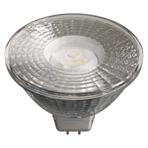 LED žárovky led žárovka emos zq8433, gu5.3, 4,5w, čirá, teplá bílá