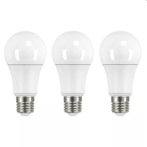 EMOS LED Žiarovka Classic A60 14W E27, neutrálna biela - 3ks