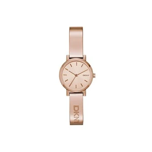 Hodinky DKNY - Soho NY2308 Rose Gold/Rose