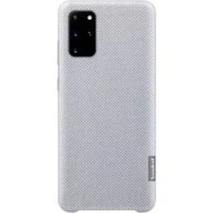 Puzdro Samsung Kvadrat Cover EF-XG985FGE pre Samsung Galaxy S20 Plus - G985F, Gray