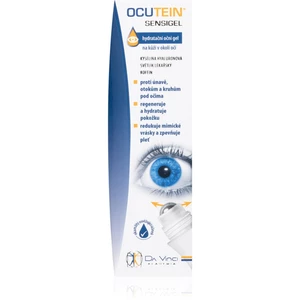 Da Vinci Academia Ocutein Da Vinci SENSIGEL hydratační oční gel hydratační gel proti kruhům pod očima 15 ml
