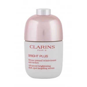 Clarins Bright Plus Advanced Brightening Dark Spot Targeting Serum serum rozświetlające przeciw przebarwieniom skóry 30 ml