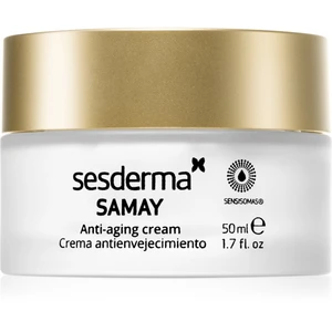 Sesderma Samay Anti-Aging Cream vyživující krém proti stárnutí pleti 50 ml